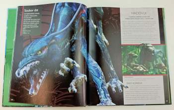 James Cameron: Avatar a jeho svět