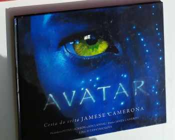 Lisa Fitzpatrick: Avatar - cesta do světa Jamese Camerona