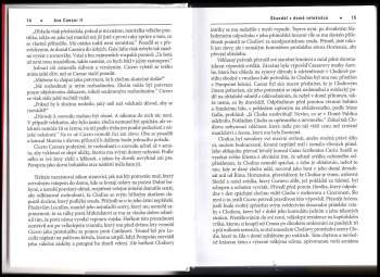Karel Richter: Ave Caesar II
