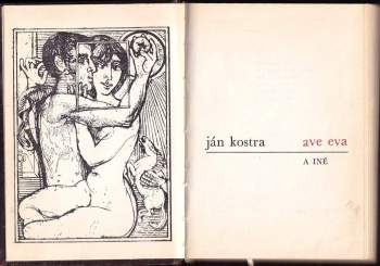 Ján Kostra: Ave Eva a iné