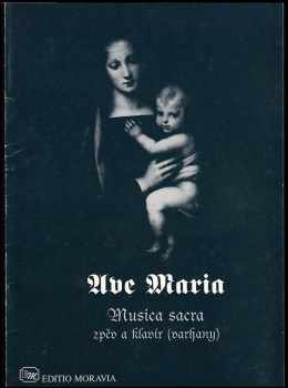Bedřich Smetana: Ave Maria