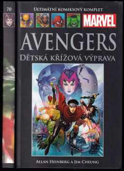 Alan Edward Davis: Avengers - Dětská křížová výprava