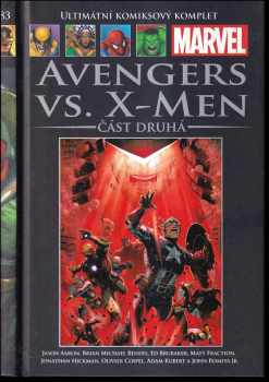 John Romita: Avengers vs X-men