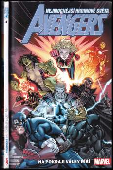 Jason Aaron: Avengers