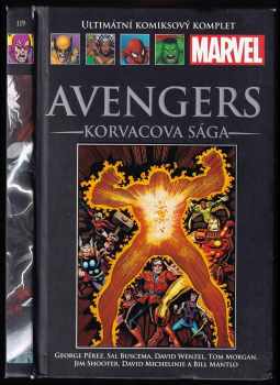 Avengers: Korvacova sága
