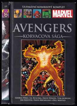 The Avengers - Korvacova sága