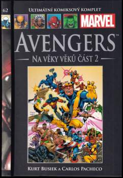 Avengers: Na věky věků