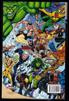 Kurt Busiek: Avengers - nejmocnější hrdinové světa