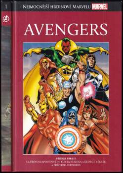 Avengers - Příchod Avengers