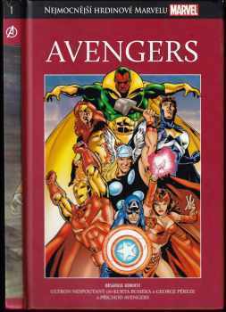 Avengers - Příchod Avengers : Nejmocnější hrdinové Marvelu 1 - Stan Lee (2016, Marvel) - ID: 718689