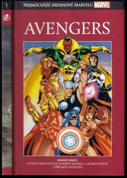Avengers - Příchod Avengers