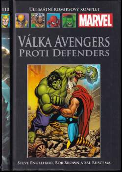Avengers: Válka Avengers proti Defenders