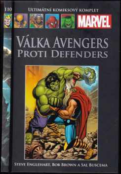 Avengers: Válka Avengers proti Defenders