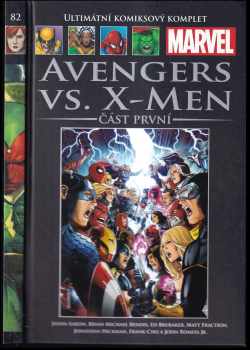 John Romita: Avengers vs X-men