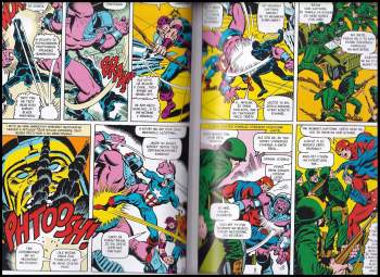 Roy Thomas: Avengers - Zrození Ultrona