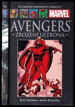 Avengers - Zrození Ultrona
