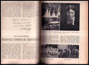 Miloslav Hladík: Aventinský magazín