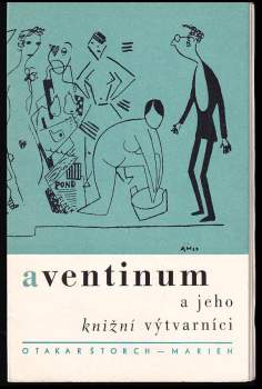 Aventinum a jeho knižní tvůrci