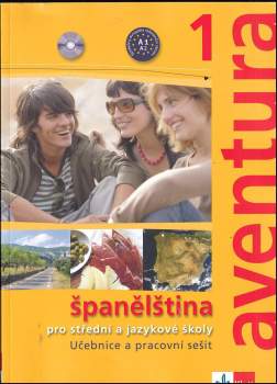Kateřina Zlesáková: Aventura 1