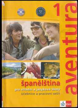 Kateřina Zlesáková: Aventura 1