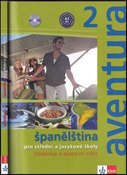 Kateřina Zlesáková: Aventura 2