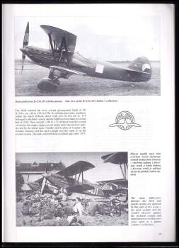 Jiří Vraný: Avia B-534
