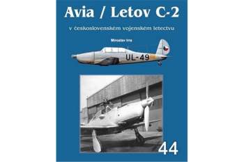 Avia/Letov C-2 v československém vojenském letectvu