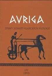 Lucie Pultrová: Avriga