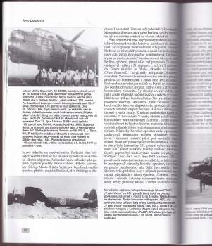 Harry Holmes: Avro Lancaster