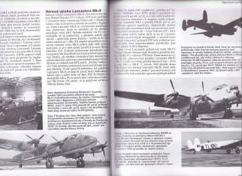 Harry Holmes: Avro Lancaster