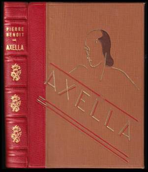 Pierre Benoit: Axella