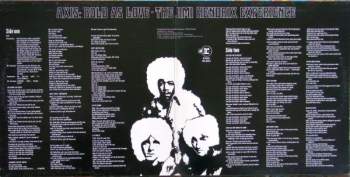 The Jimi Hendrix Experience: Axis: Bold As Love