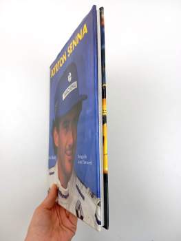 Alan P Henry: Ayrton Senna