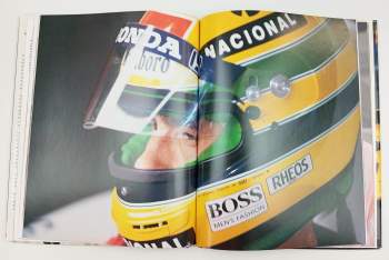 Alan P Henry: Ayrton Senna