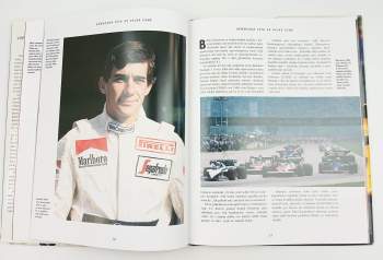 Alan P Henry: Ayrton Senna