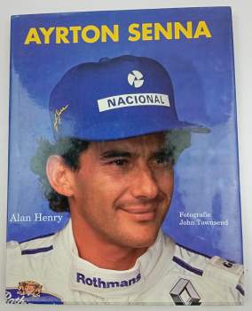 Alan P Henry: Ayrton Senna