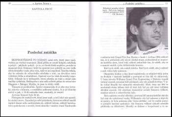 Christopher Hilton: Ayrton Senna
