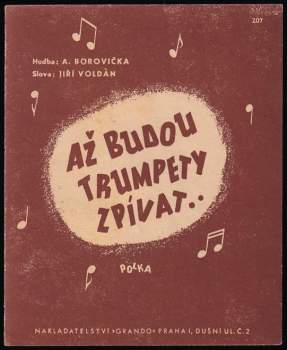 Až budou trumpety zpívat