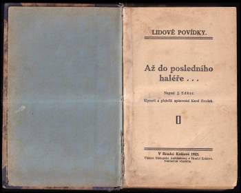 Jeff Edhar: Až do posledního haléře