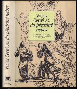 Václav Černý: Až do předsíně nebes