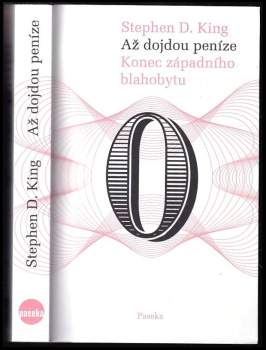 Až dojdou peníze : konec západního blahobytu