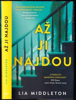 Lia Middleton: Až ji najdou