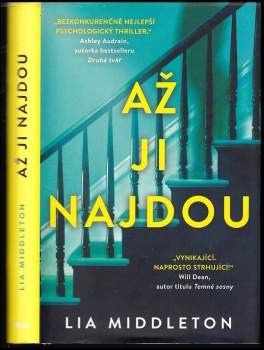 Lia Middleton: Až ji najdou