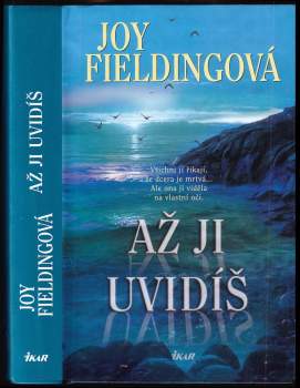 Joy Fielding: Až ji uvidíš