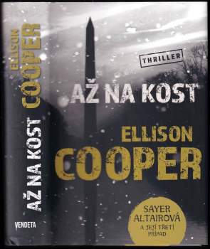 Ellison Cooper: Až na kost