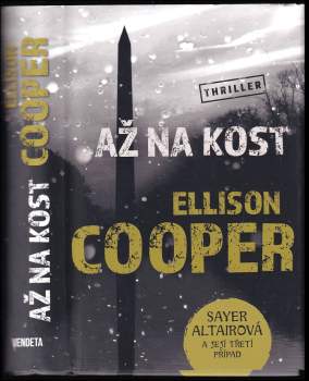 Ellison Cooper: Až na kost