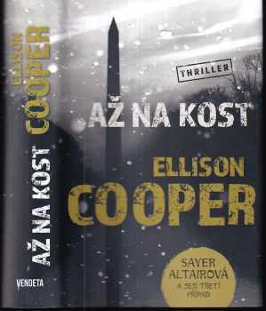 Ellison Cooper: Až na kost