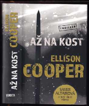 Až na kost - Ellison Cooper (2021, Dobrovský s.r.o) - ID: 2206424