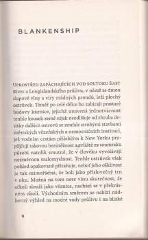 William Styron: Až na krev