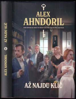 Alex Ahndoril: Až najdu klíč